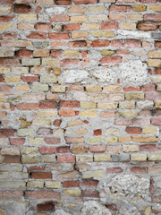 old brick wall background