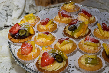 Italian pastry