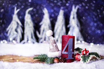 4.Advent Hintergrund Panorama