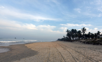 Varca Beach, Goa