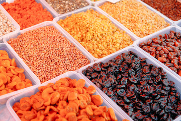 dried fruits market