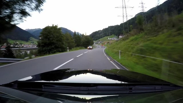 Swiss Driving 