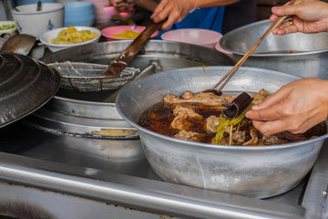  chinese noodle cooking