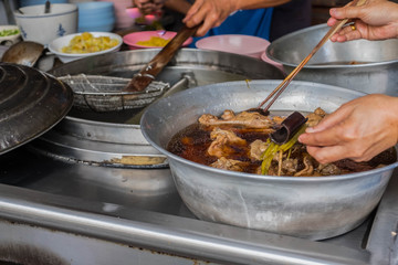  chinese noodle cooking