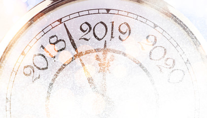 Frohes neues Jahr 2019!