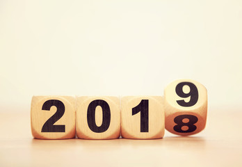 Frohes neues Jahr 2019!