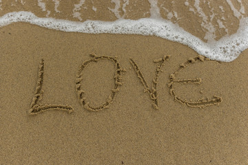 Sand photo