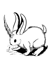 Illustration of Al-mi´raj