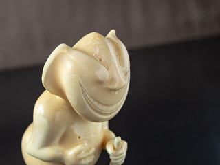 Smiling Billiken