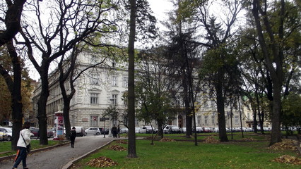 Lviv city