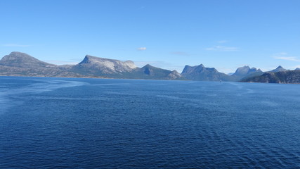  Norvège, Fjords