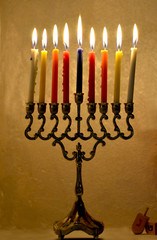 chanukkiah