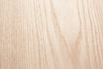 Natural ash tree wooden light background