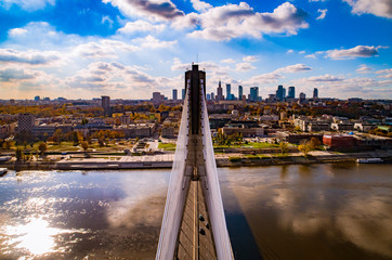 Słoneczny Świętokrzyski © Drone in Warsaw