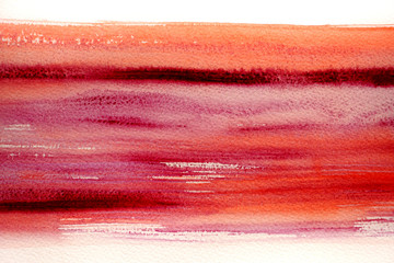 abstract watercolor background design