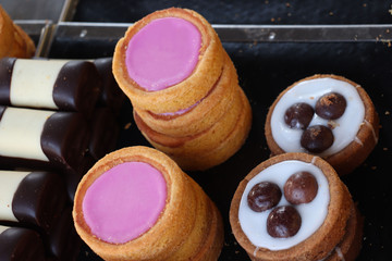 Fresh made confectionery