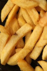 Fresh French fries