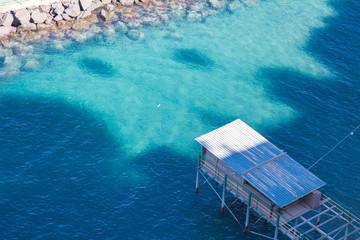 seascape of Sorrento