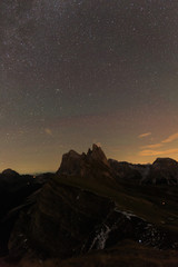 Seceda - Dolomites - Italie