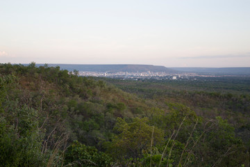 Obraz premium Cidade