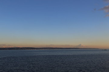 Mount Rainer