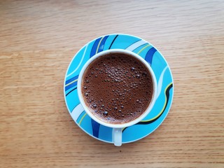 Turkish coffee