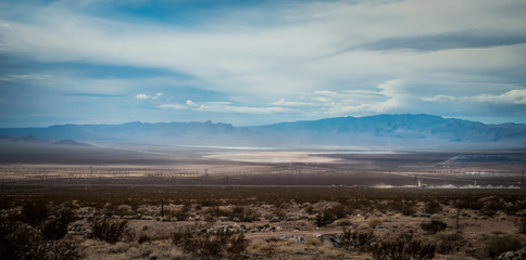 red rock canyon landscape near las vegas nevada