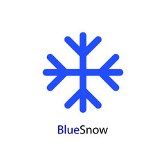 bluesnow icon