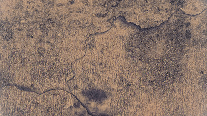 paper texture with a grunge overlay toned with a retro vintage effect or action