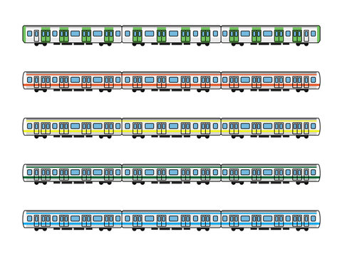 電車