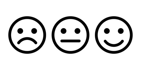 Smile icon. Happy face symbol.Smile icon for your web design.