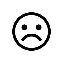 Fototapeta premium Smile icon. Happy face symbol.Smile icon for your web design.