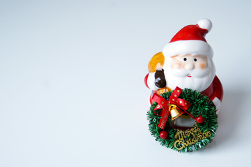 クリスマス　サンタクロース