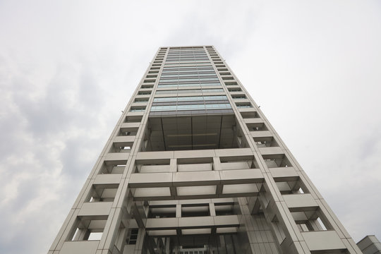 FCG Building in Tokyo, Japan at 2016