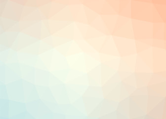 Fototapeta premium polygon abstract mosaic