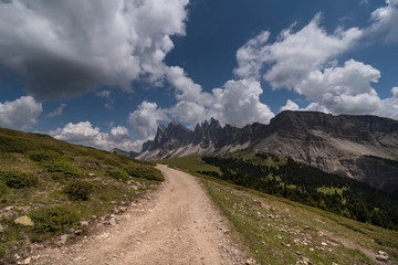 Raschötz - Höhenweg