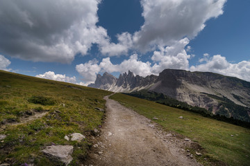 Raschötz - Höhenweg