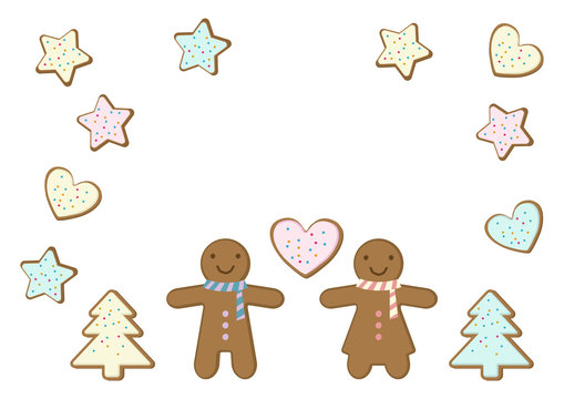 ジンジャーマンクッキー Images Browse 244 Stock Photos Vectors And Video Adobe Stock