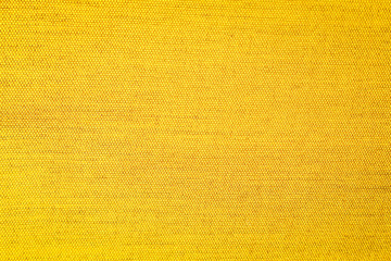 Gold fabric background