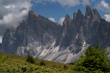 Raschötz - Höhenweg