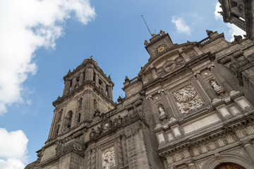 Fototapeta na wymiar Catedral Metropolitana