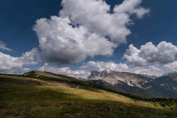 Raschötz - Höhenweg
