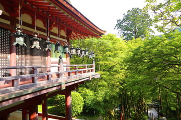 談山神社