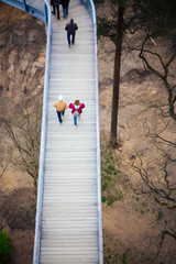 Treetop path Beelitz