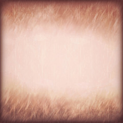 Fototapeta premium Abstract brown background. Grunge texture. Cover.