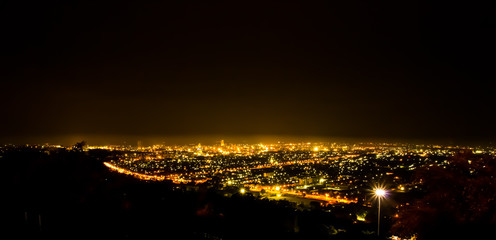 point view cityscape