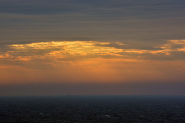 Fototapeta premium sunset
