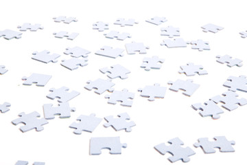 pieces of puzzle
