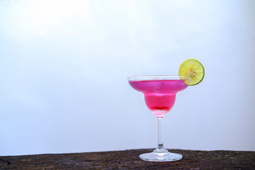 alcoholic margarita cocktails