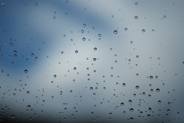 Gotas de lluvia